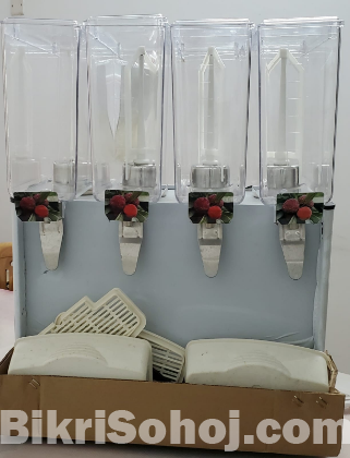 Commercial Juice Dispenser